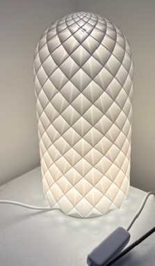 Bed-side lamp